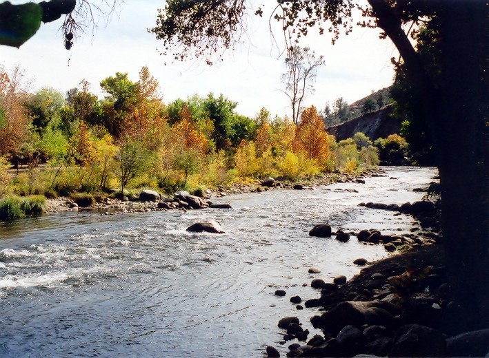 Kern River 11 2001