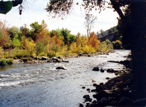 Kern River 11 2001