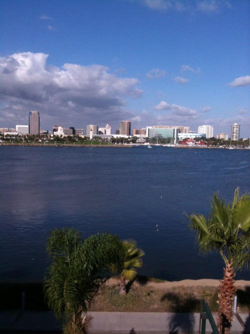 Long Beach Convention Center