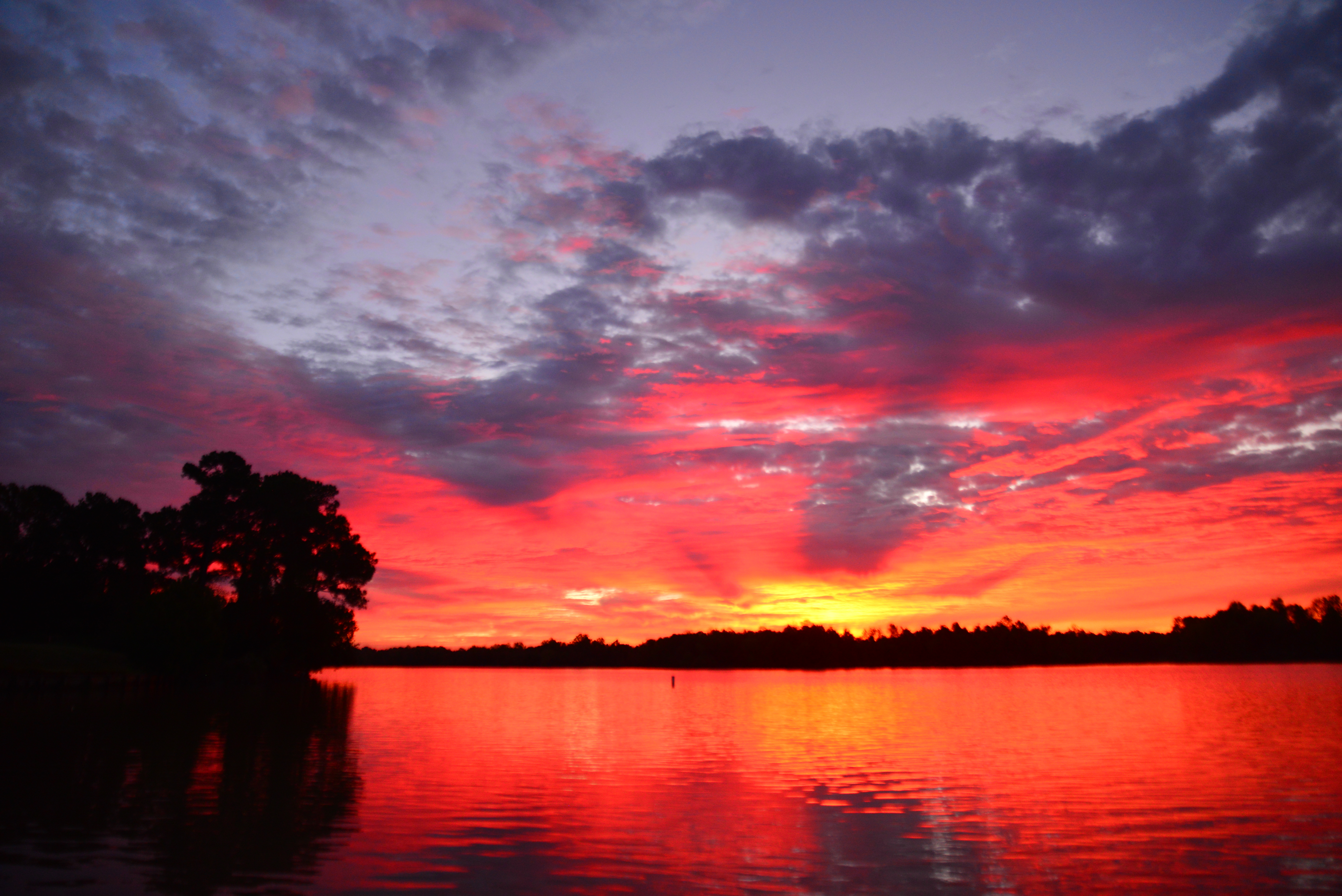 I love mornings like these!