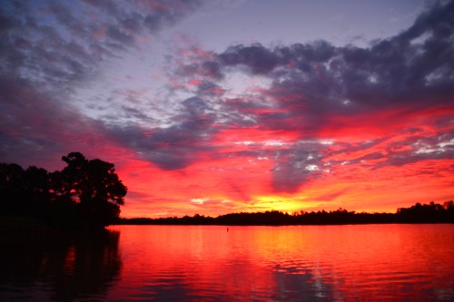 I love mornings like these!